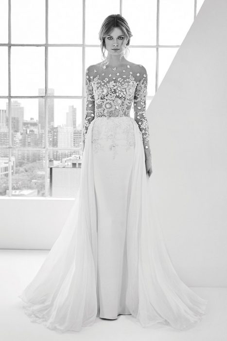 zuhair murad vestidos de novia 2018