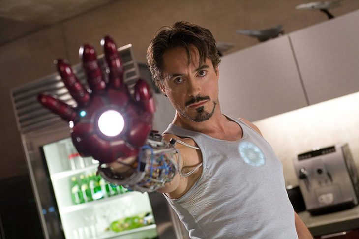 iron man robert downey jr