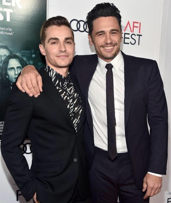 james and dave franco