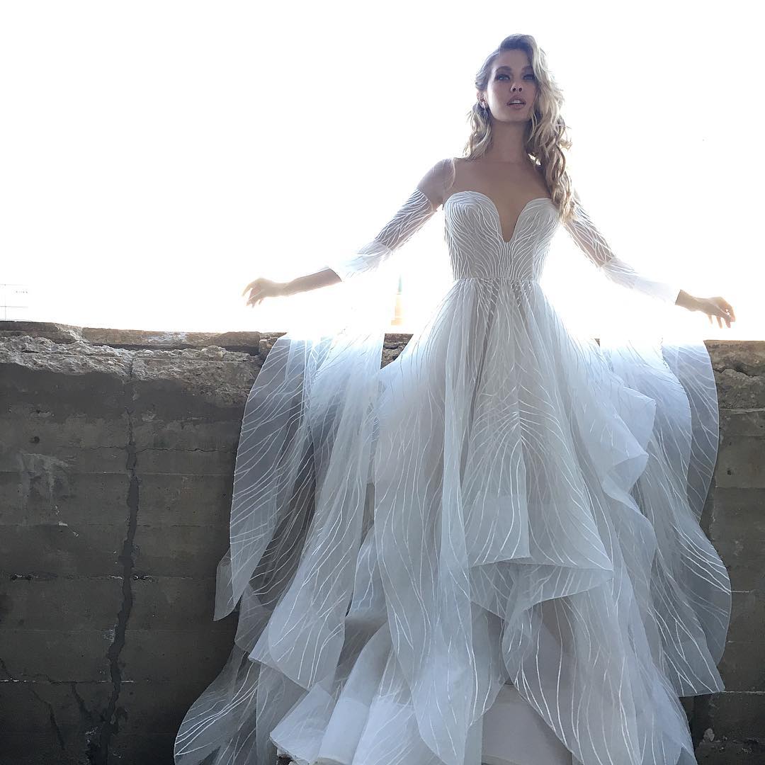 25 Vestidos novia enamoran hasta a las más solteras