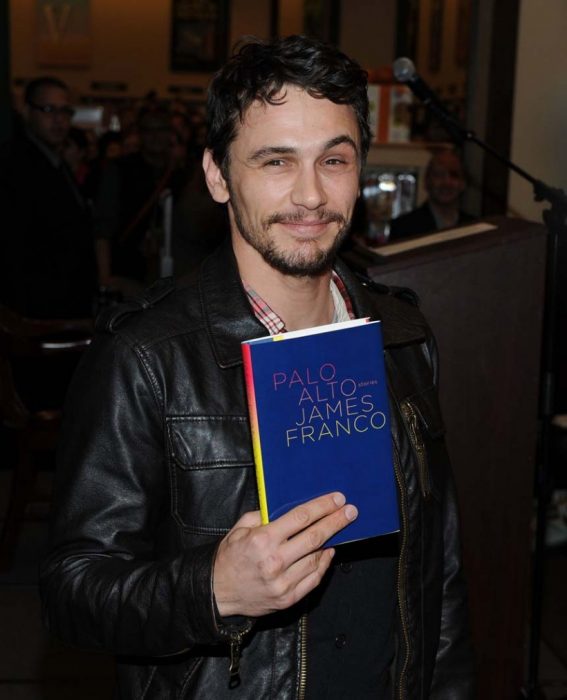 james franco libro