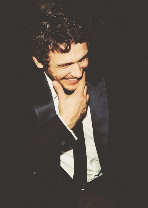 james franco riendo