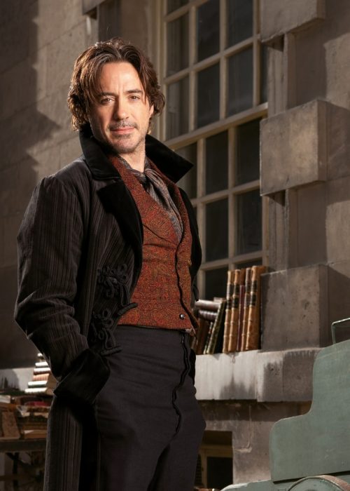 robert downey jr sherlock holmes