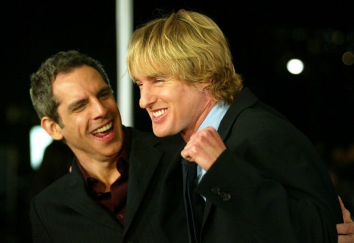 Ben Stiller and Owen Wilson