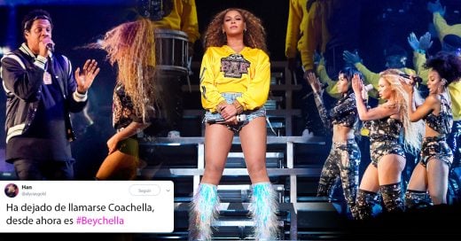 12 Razones por las que Beyoncé se robó el show en Coachella; ¡fue la presentación de la década!