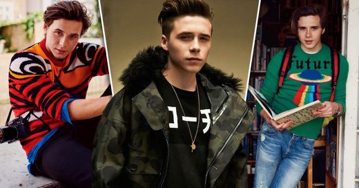 Brooklyn Beckham