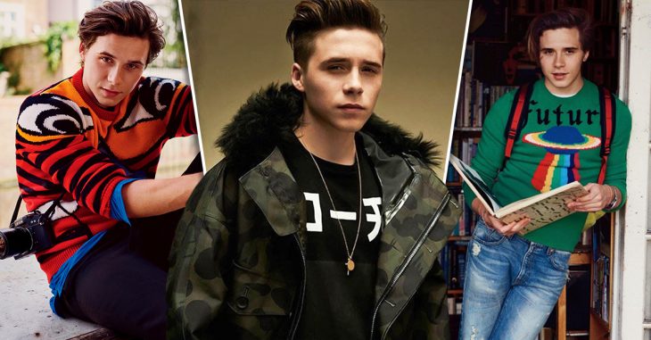 Brooklyn Beckham