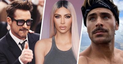 15 Celebridades que no beben una gota de alcohol; no tendrás una noche de copas con ellos