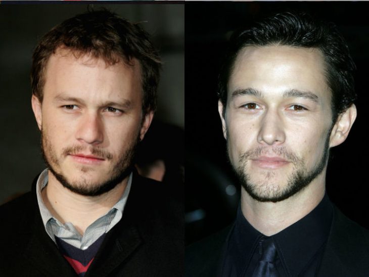 Heath Ledger y Joseph Gordon-Levitt