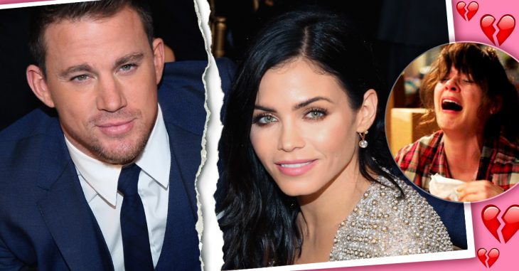 Channing Tatum y Jenna Dewan le dicen adiós a su hermoso matrimonio