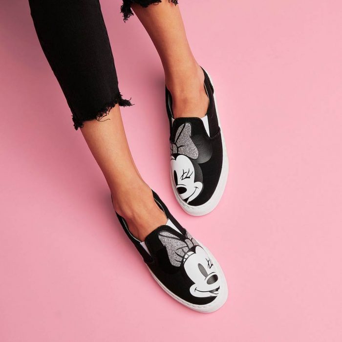 Chiara Ferragni for Disney zapatillas slip on