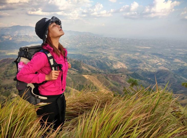 Pareja que viajó por 5 países de Asía en solo 17 días 
