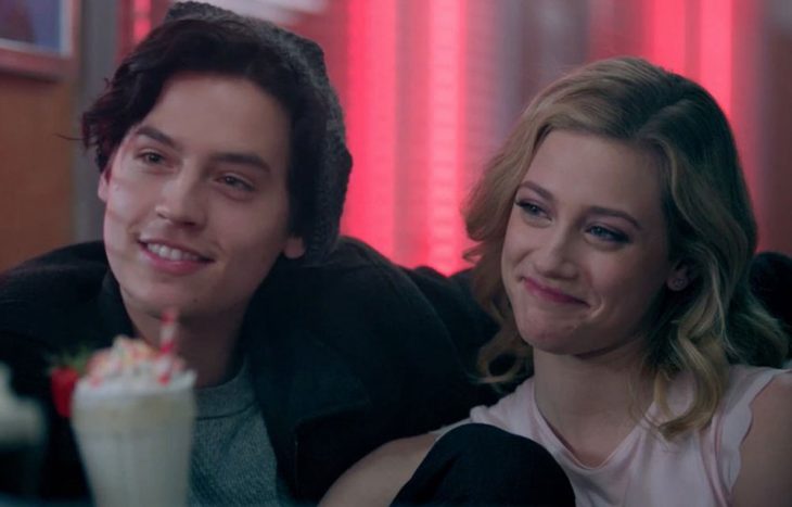 Escena de la serie Riverdale