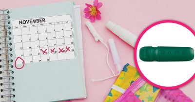 Lanzan un nuevo tampón con aplicador reutilizable y el planeta tierrra lo agradece