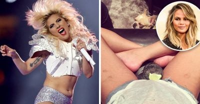 10 Famosas que han abrazado sus ‘defectos’; muestran sin pena celulitis y estrías