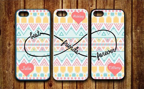 15 fundas para celular que tú y mejor amiga necesitan