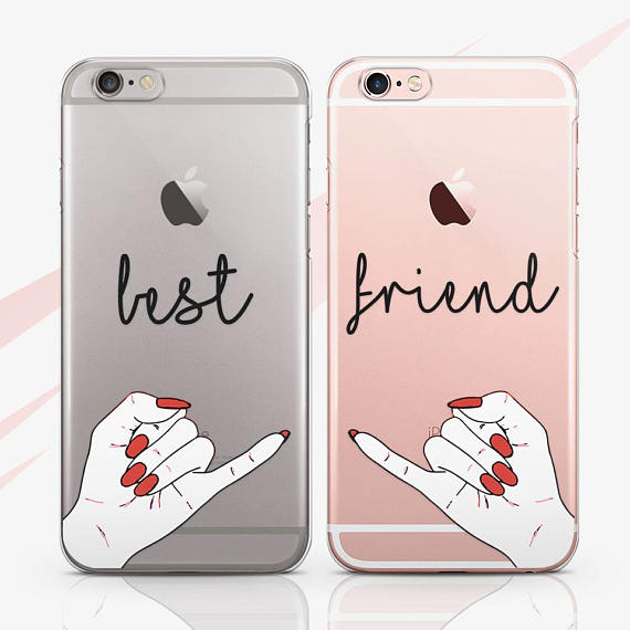 Fundas para mejores amigas 