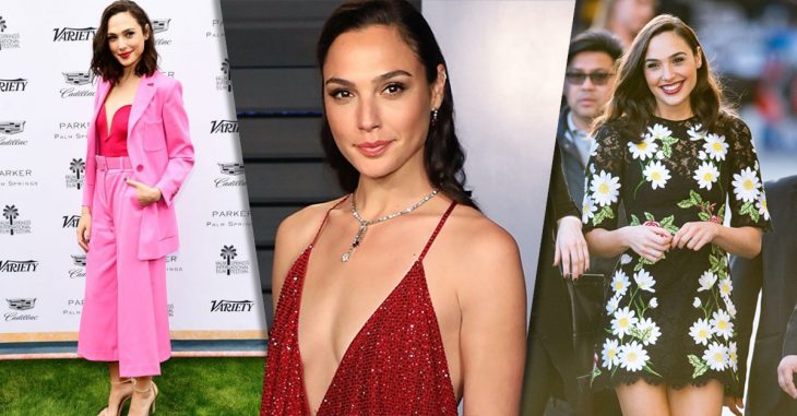 20 Looks de Gal Gadot que demuestran lo maravillosa que es