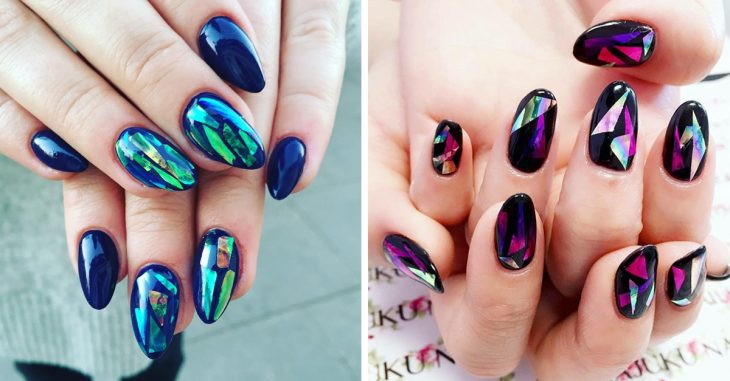 Glass Nails