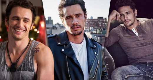 Razones por las que amamos a James Franco