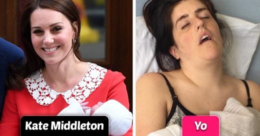 Kate Middleton luce radiante después de dar a luz y las mamás reaccionan en Twitter