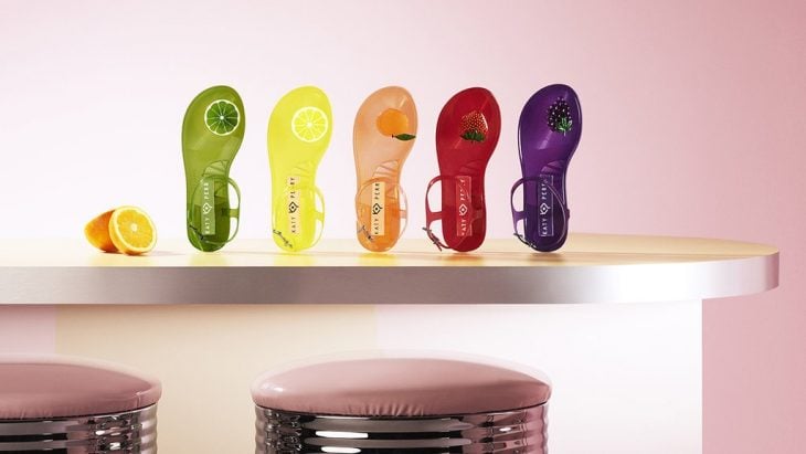 Katy-Perry-Scented-Jelly-Sandals