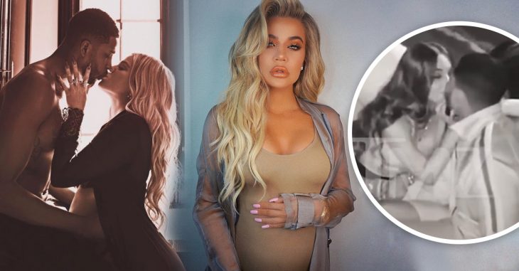 Tristan Thompson empaña la felicidad de Khloé Kardashian