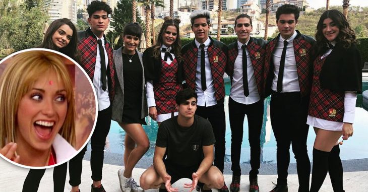 Rebelde tendrá una nueva versión llamada  L.I.K.E la leyenda