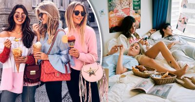 Las encuestas no mienten: ¡mujeres prefieren estar con sus amigas que con sus esposos!