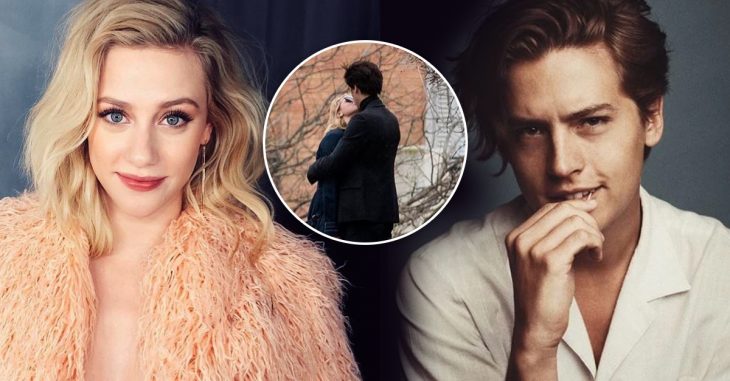 Cole Sprouse y Lili Reinhart tienen un noviazgo 