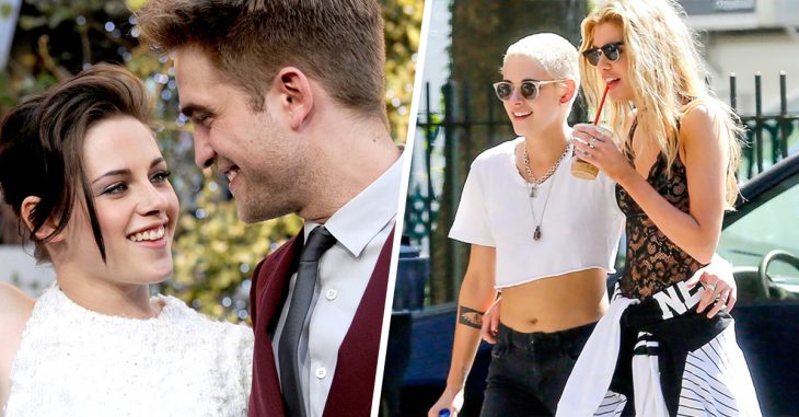 Los hombres y mujeres que han amado a Kristen Stewart