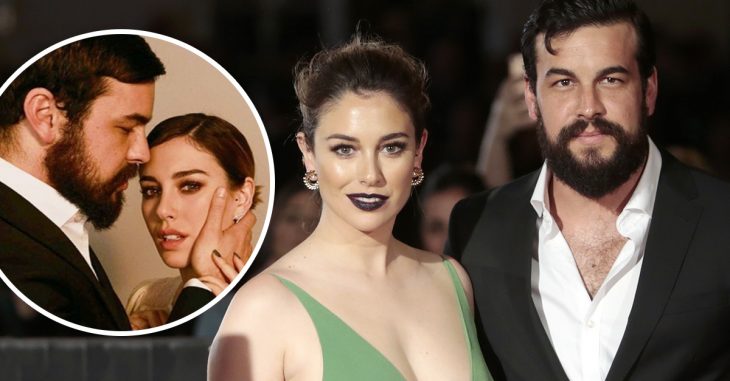 Mario Casas tiene un romance con Blanca Suárez