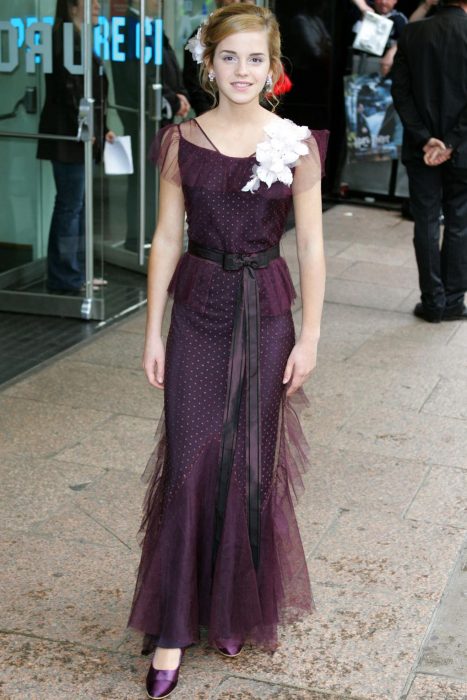 May 2004 emma watson premiere e harry potter prisoner azkaban