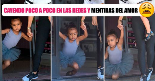 10 Veces en las que North West describió tu vida amorosa