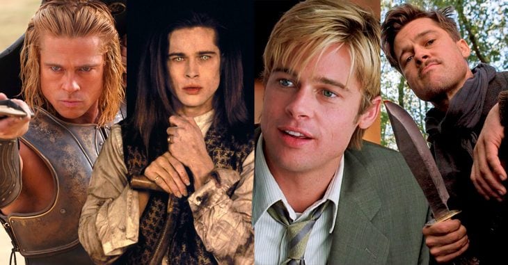 Las 10 mejores películas de Brad Pitt: porque es más que una cara bonita