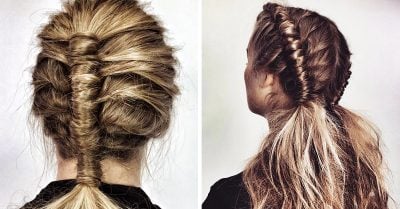 Trenzas de tubo: la tendencia de cabello que tu lado ‘bohemio-chic’ querrá intentar