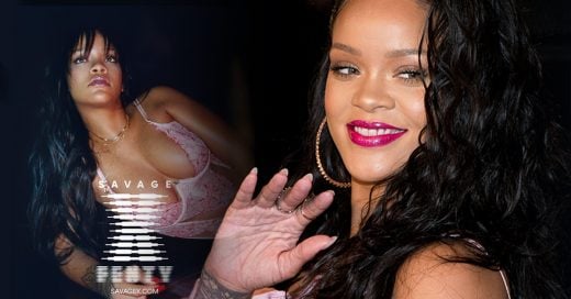 Tras su éxito en cosmética, Rihanna se lanza a por la lencería