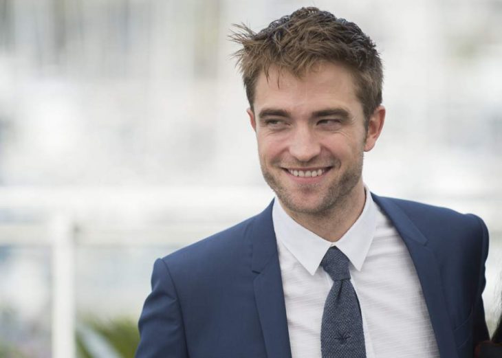 Robert Pattinson