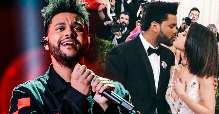 The Weeknd quería donarle uno de sus riñones a Selena Gomez