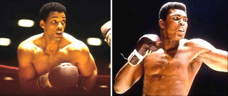 Will Smith como Muhamman Ali en Ali