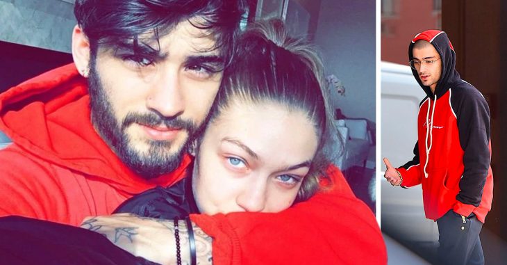 Zayn Malik fue captado entrando al departamento de Gigi Hadid ¿habrá una reconciliación?