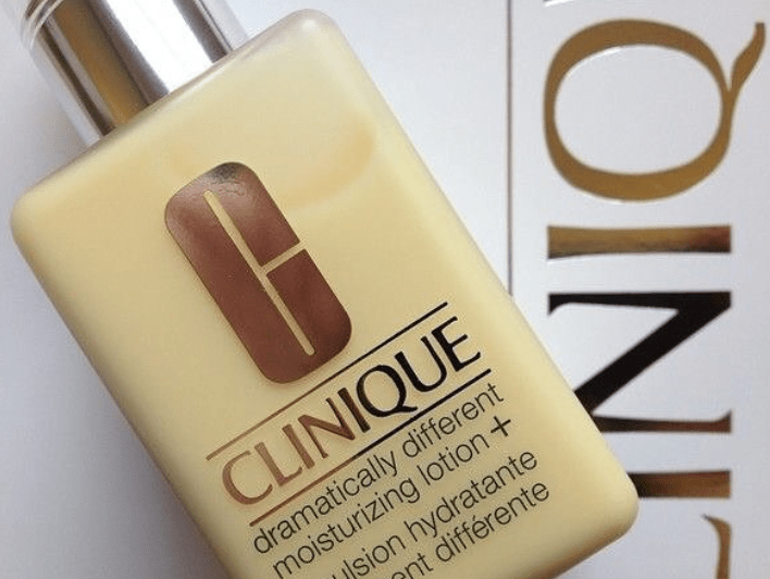 crema clinique color amarillo piel grasa 