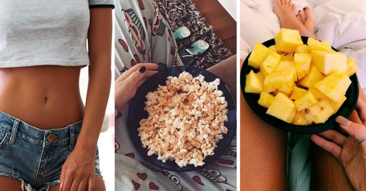 15 Deliciosos alimentos que puedes comer hasta saciarte sin subir ni un gramo