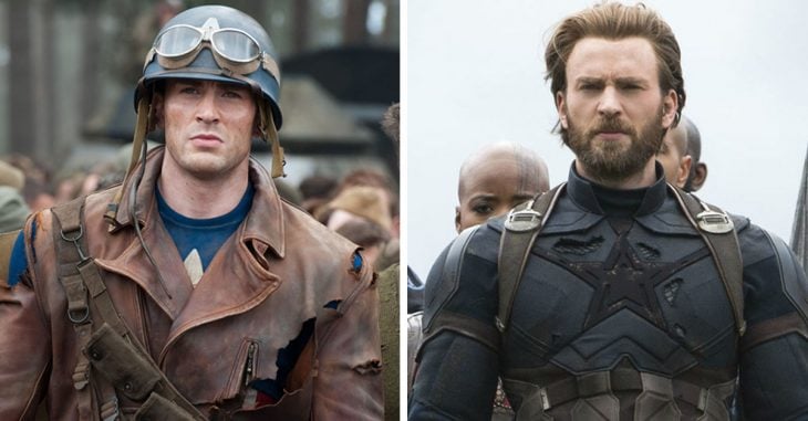 El increíble cambio que han sufrido los personajes de Marvel a través de los años