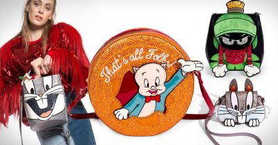 10 Bolsos de los Looney Tunes que llevarías a la oficina para nunca dejar de ser niña