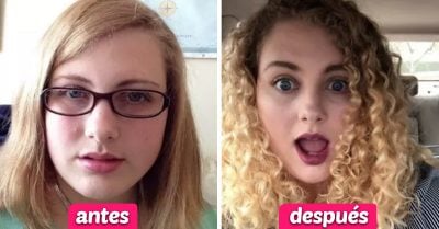 15 Fotografías de mujeres que demuestran el poder de un BUEN cambio de look
