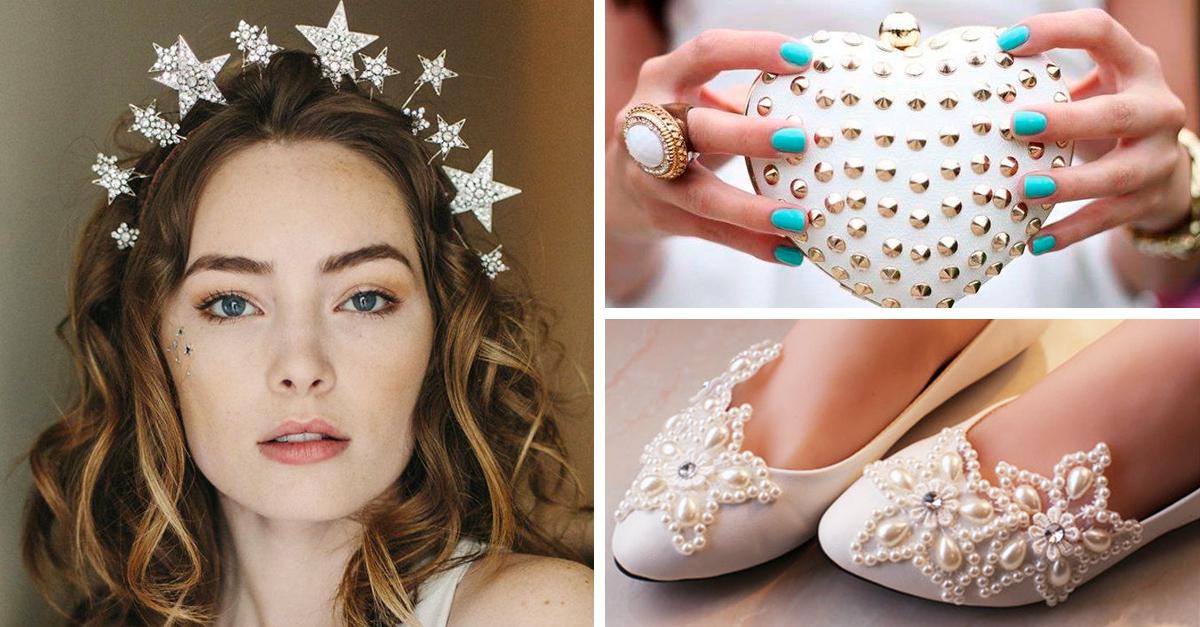 Accesorios para 15 años 2019 deals