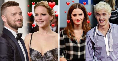 15 Famosos que vivieron un crush con otra celebridad, y como tú, también viajaron a la friendzone