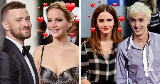 15 Celebridades que fueron rechazadas por su crush