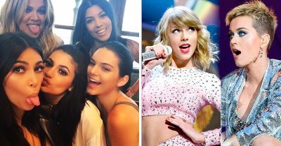 9 Celebridades que amamos odiar; los dramas de famosos no serían los mismo sin ellos